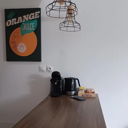 Prive Avec Terrasse Entree Independante * Saint-Nazaire (Loire-Atlantique)