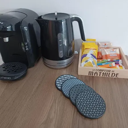 Prive Avec Terrasse Entree Independante Apartment *