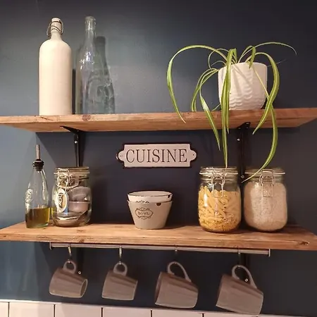 Apartment Prive Avec Terrasse Entree Independante Saint-Nazaire (Loire-Atlantique)