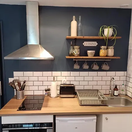 Apartment Prive Avec Terrasse Entree Independante