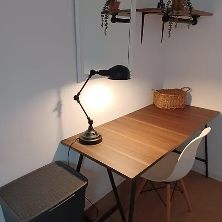 Apartment Prive Avec Terrasse Entree Independante Saint-Nazaire (Loire-Atlantique)