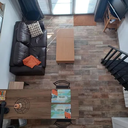 Prive Avec Terrasse Entree Independante Апартаменты