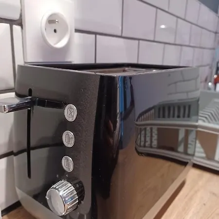 Prive Avec Terrasse Entree Independante * サン・ナゼール